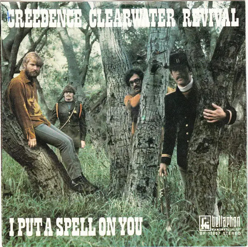 Creedence clearwater revival - clearwater,