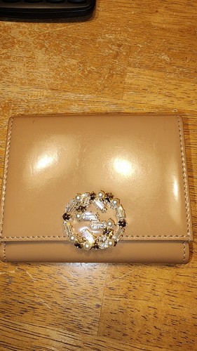 Gucci interlocking crystal - interlocking, g