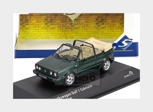 Solido volkswagen golf - 1:43,