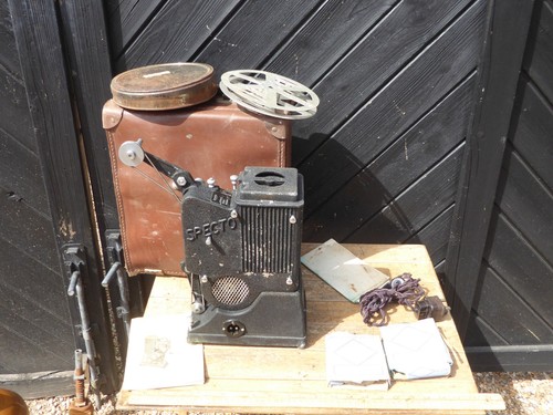 Proiettore specto film - specto, 16mm