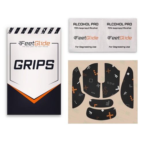 Nastro presa feetglide - presa, per
