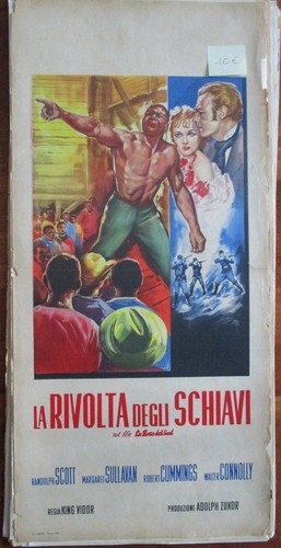Locandina originale rosa - locandina,