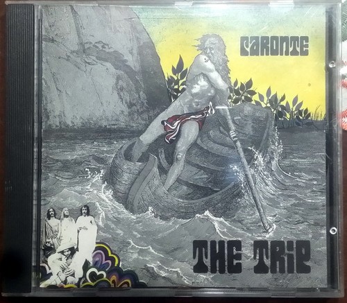 The trip caronte progressivo - the,