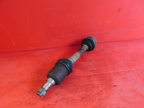 Semiasse sinistro smart - semiasse,