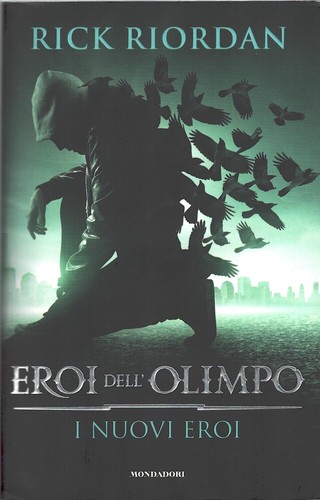 Nuovi eroi dell - eroi, dell'olimpo