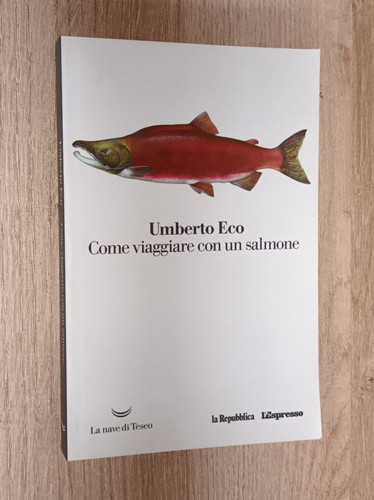 Umberto eco come viaggiare - eco-come,