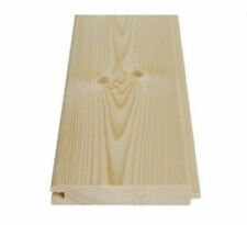 Perlina legno abete mm 20x150x2500 doghe ad incastro da rivestimento "qualità A"