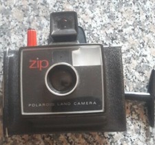 POLAROID LAND CAMERA ZIP VINTAGE ANNI '70-  in perfette condizioni