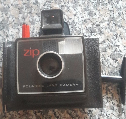 Polaroid land camera - land, zip