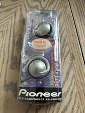 Pioneer Cuffie Stereo Air’s