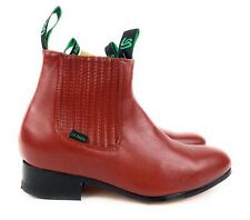 La Barca Botin Charro Uomo