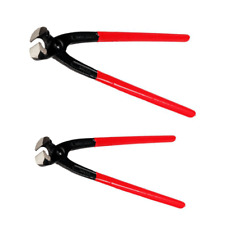 KIT 2 Tenaglie in acciaio