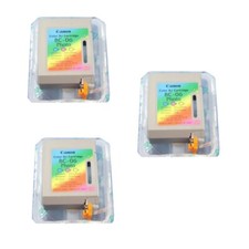 3x Originale Canon