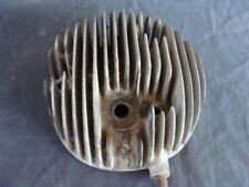 Testa per cilindro Vespa 125 1951-52 Piaggio old vintage scooter
