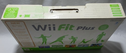 Nintendo wii fit plus - nintendo,