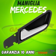 Maniglia interna anteriore