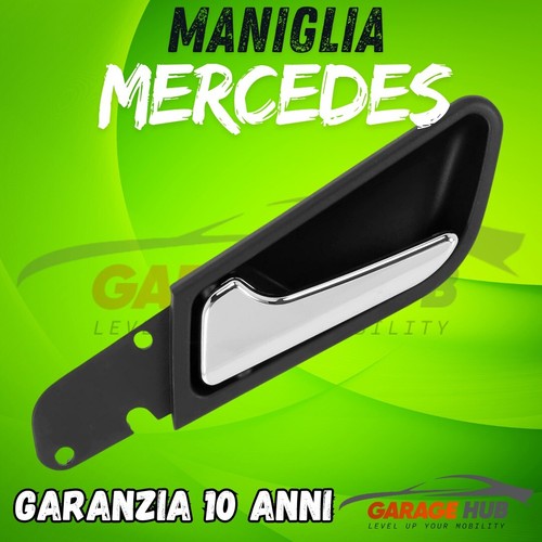 Maniglia interna anteriore