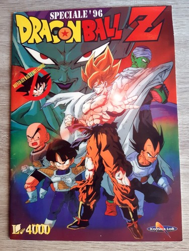 Rivista speciale dragon - speciale, '96