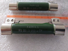 25 Ohm 200W Fairfild Resistenza tubo Ceramica ad alta potenza