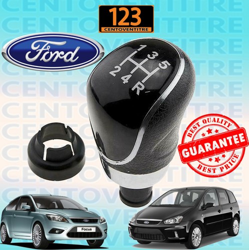 Pomello cambio marce per ford - cambio,