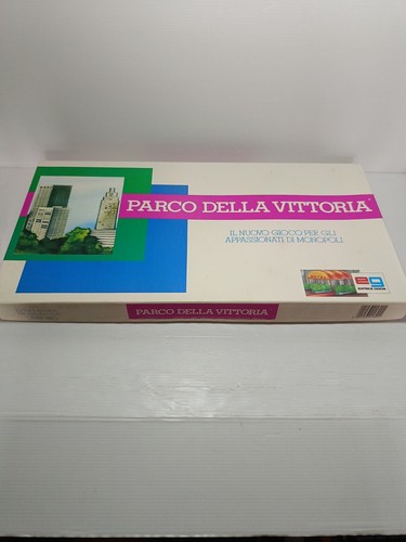 Parco della vittoria nuovo - della,
