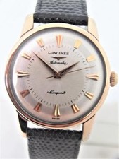 Orologio uomo AUTOMATICO 18k