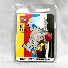 Lego Store Grand Opening Promo