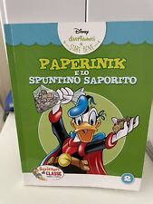 Paperinik e lo Spuntino Saporito, Disney