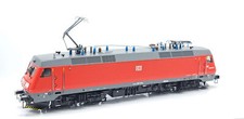 AMINTIRI FEROVIARE 100553 Electric locomotive EA 3000 86 018 DB Cargo Bulgaria,