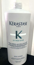 Kerastase Symbiose Bain Creme shampoo antipellicolare ricarica 34 oz - nuovo