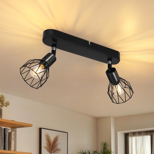 Faretti soffitto con 2 - da,