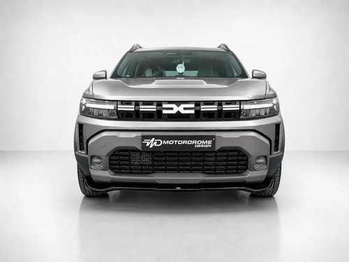 Splitter anteriore per dacia - splitter,