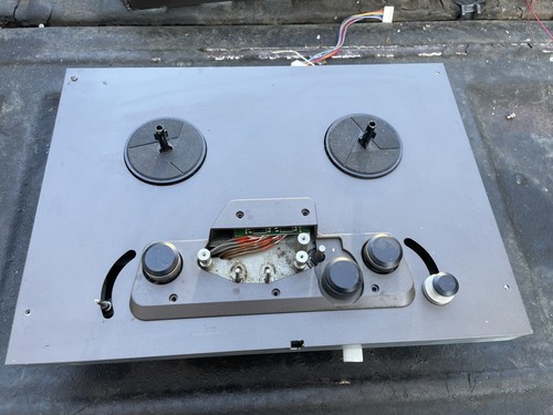 Tascam 388 console reel - 388, to