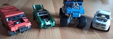 Mondo Motori gig modellini Auto Hummer Ford Shelby Cobra Vintage