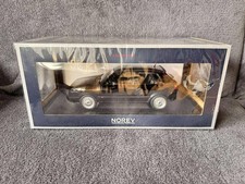 1:18 Norev Volkswagen Golf II GTi G60 nero