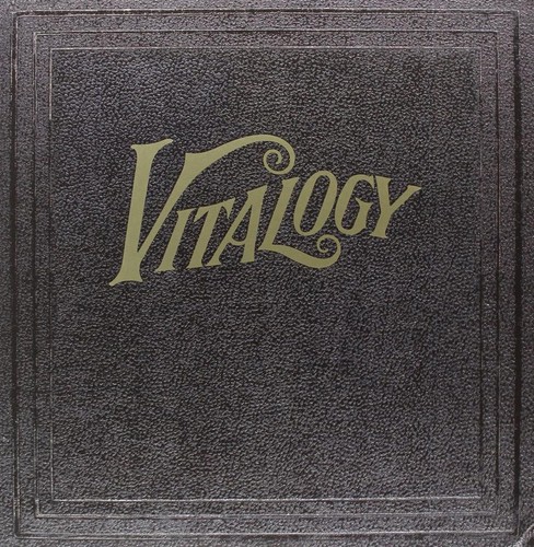 Vitalogy pearl jam - pearl,