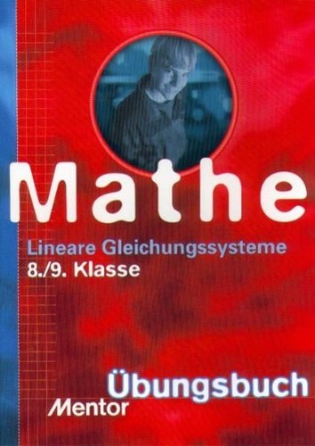Lineare gleichungssysteme 8 - :,