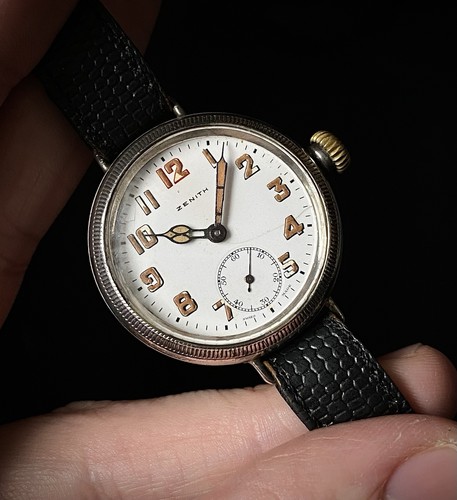 Orologio trincea zenith - orologio,