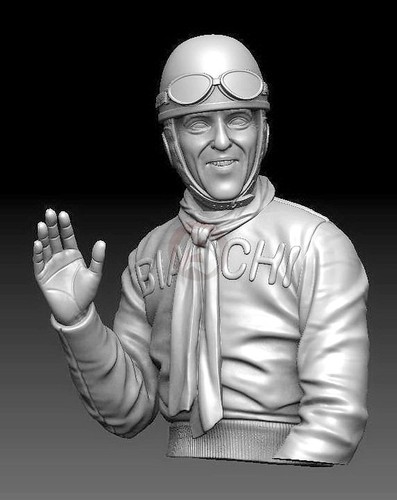 Cix models tazio - models, nuvolari