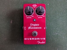 Parafango Yngwie J. Malmsteen