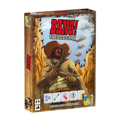 Bang the dice game - bang!,