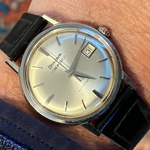 Orologio bulova aerojet - bulova,
