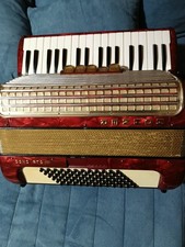 fisarmonica 72 bassi Hohner