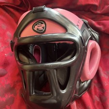 Protezione testa boxe di RDX