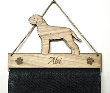 Porta rosone Lagotto Romagnolo