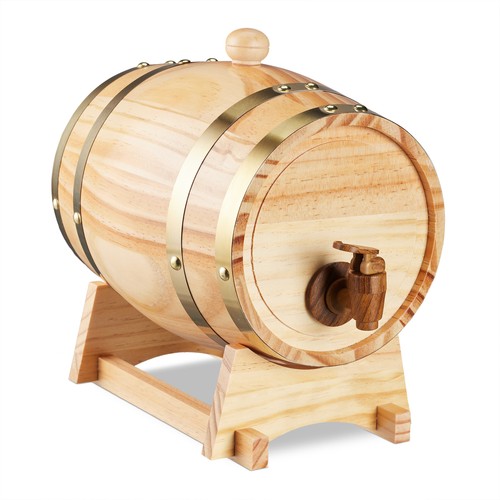 Botte legno quercia - botte,