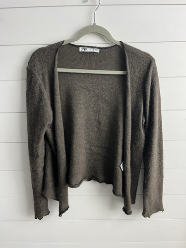 Zara women cardigan size - zara, women’s