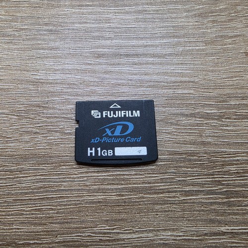 Fujifilm 1gb picture - fujifilm, xd
