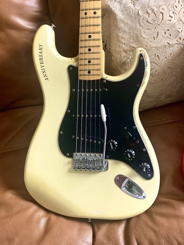 Fender stratocaster 1979 - fender,