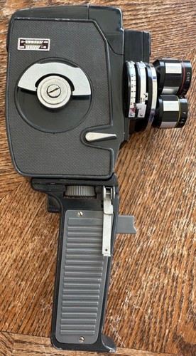 Macchina fotografica vintage